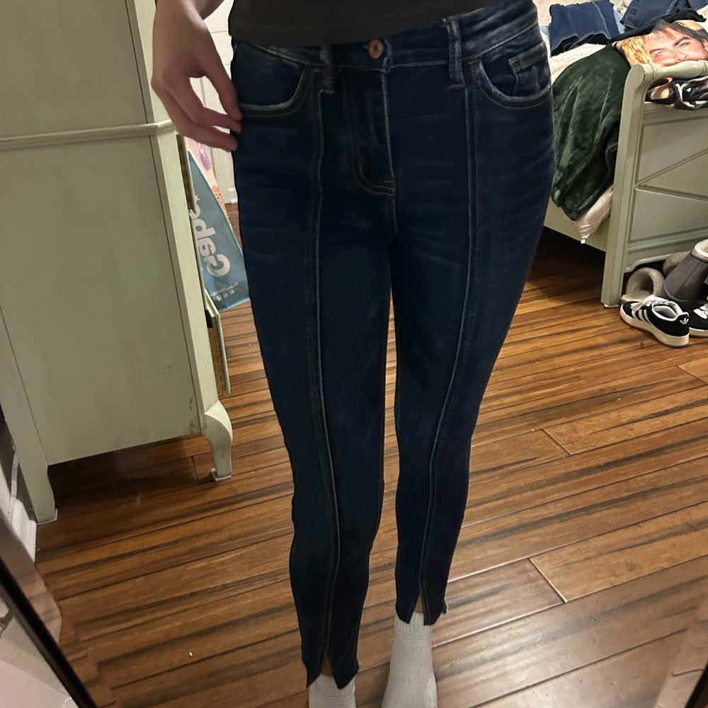 VERVET skinny jeans || like new